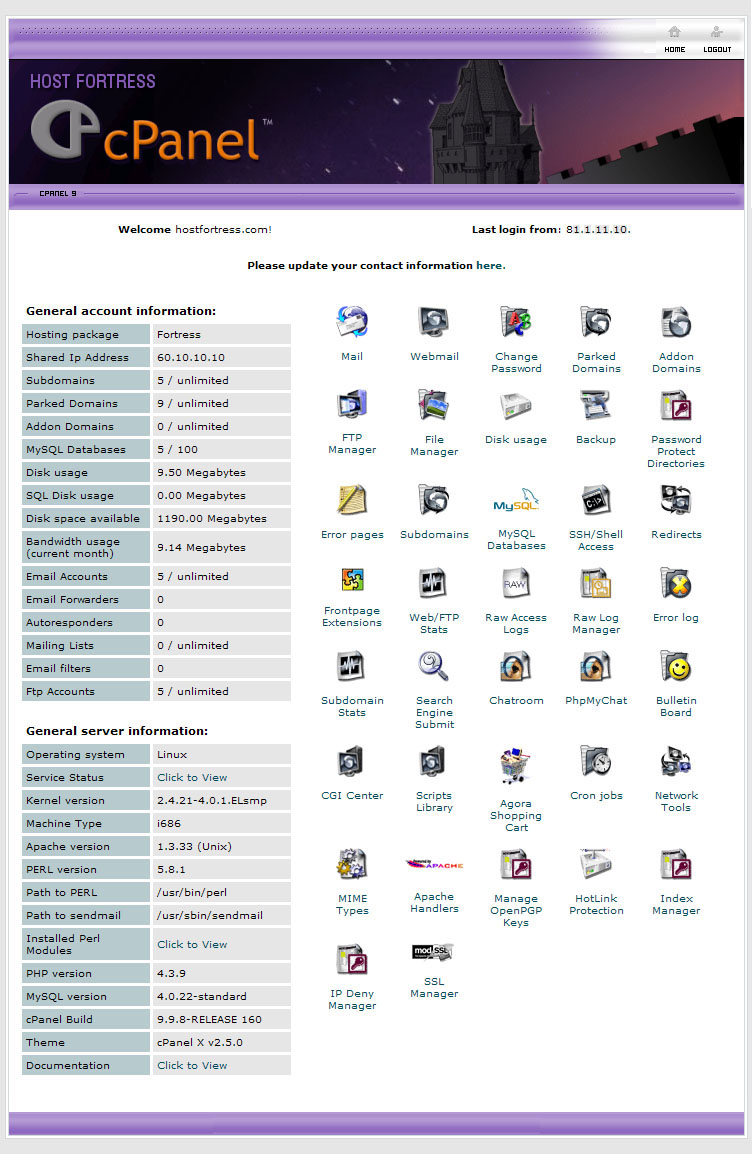 Click to Close Current Window